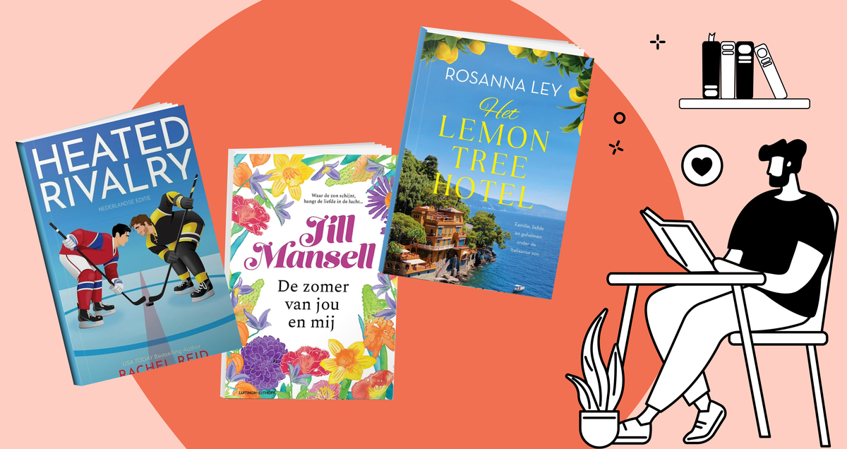 Top 10 romantische boeken