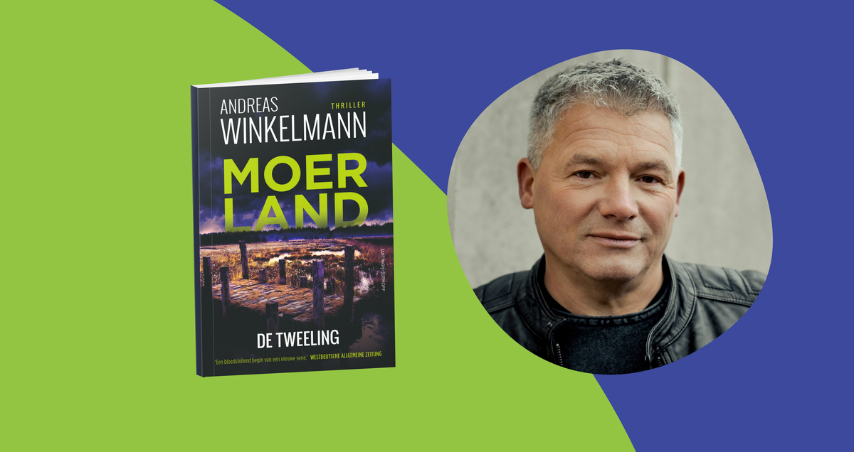Interview: Andreas Winkelmann over De Tweeling