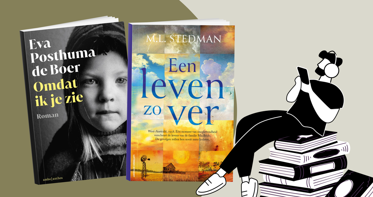 Wat maakt een boek tot literatuur? Aan deze 3 kenmerken herken je het Wat maakt een boek tot literatuur?