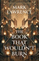 The Book That Wouldn’t Burn (Paperback)