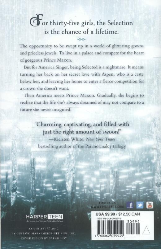 The Selection (Paperback) The Selection (Paperback)
