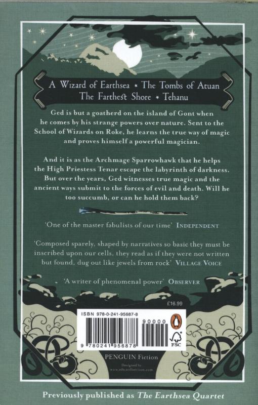Earthsea (Paperback) Earthsea (Paperback)