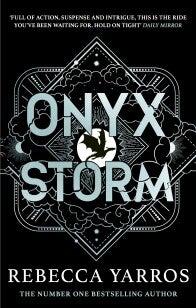 Onyx Storm (Paperback) Onyx Storm (Paperback)