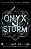 Onyx Storm (Paperback)
