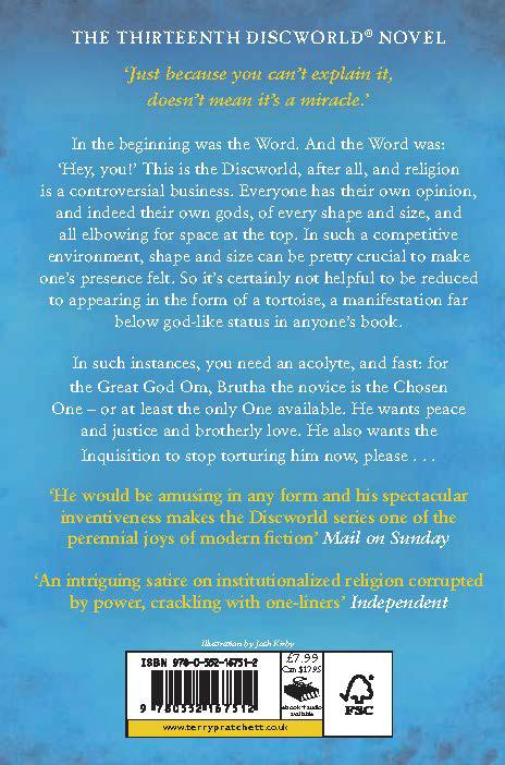Small Gods (Paperback) Small Gods (Paperback)