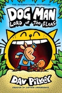 Dog Man 5: Lord of the Fleas (HB) (NE) (Hardback)