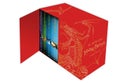 Harry Potter Box Set: The Complete Collection (Children's Hardback) (Hardback)