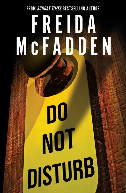 Do Not Disturb (Paperback) Do Not Disturb (Paperback)