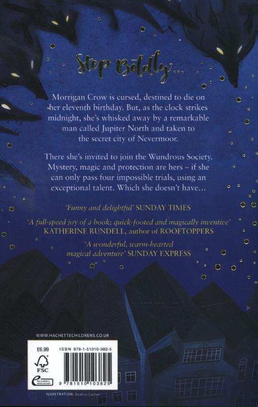 Nevermoor (Paperback)