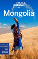 Lonely Planet Mongolia (Paperback)