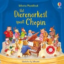 Het Dierenorkest speelt Chopin (Kartonboek)