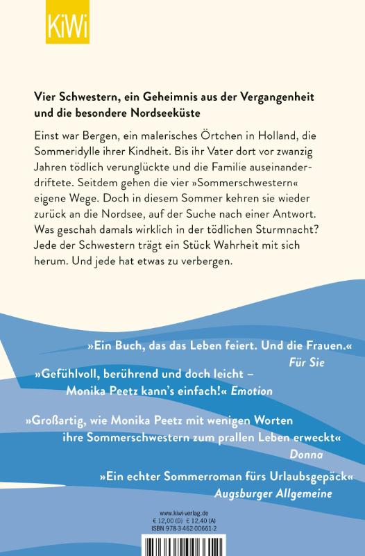 Die Sommerschwestern - Die Nacht der Lichter (Paperback) Die Sommerschwestern - Die Nacht der Lichter (Paperback)
