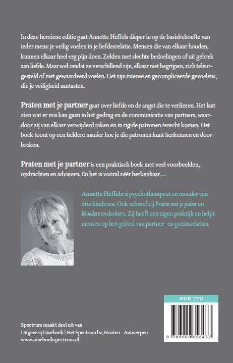 Praten met je partner (Paperback)