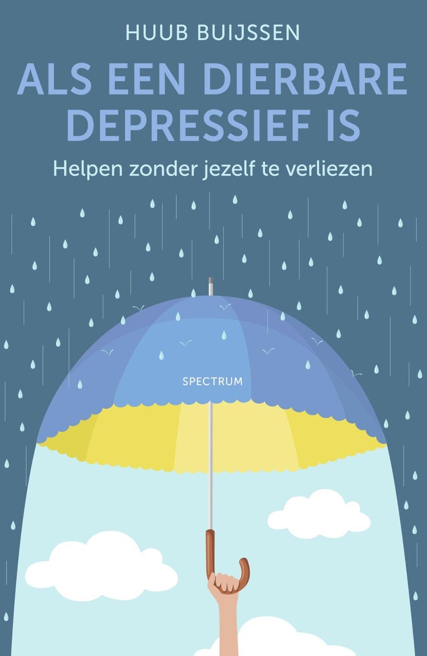 Als een dierbare depressief is (E-book)