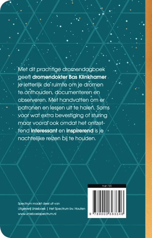 Droomdagboek (Paperback) Droomdagboek (Paperback)