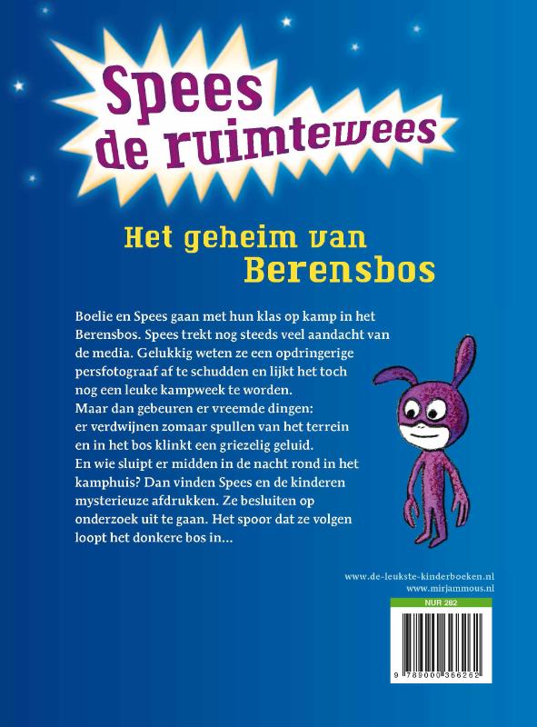 Het geheim van Berensbos (Paperback)