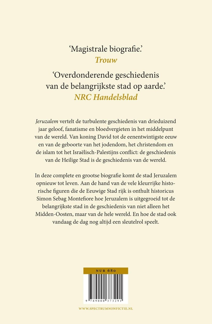 Jeruzalem (E-book) Jeruzalem (E-book)
