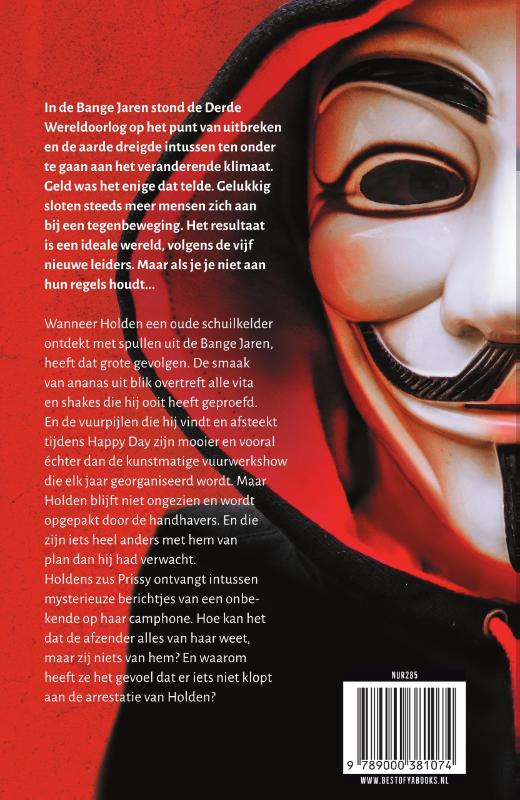 H@ck - Het instituut (Paperback)