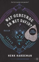 Wat gebeurde er met David? (Hardback)