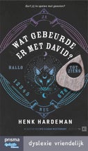 Wat gebeurde er met David? (E-book)
