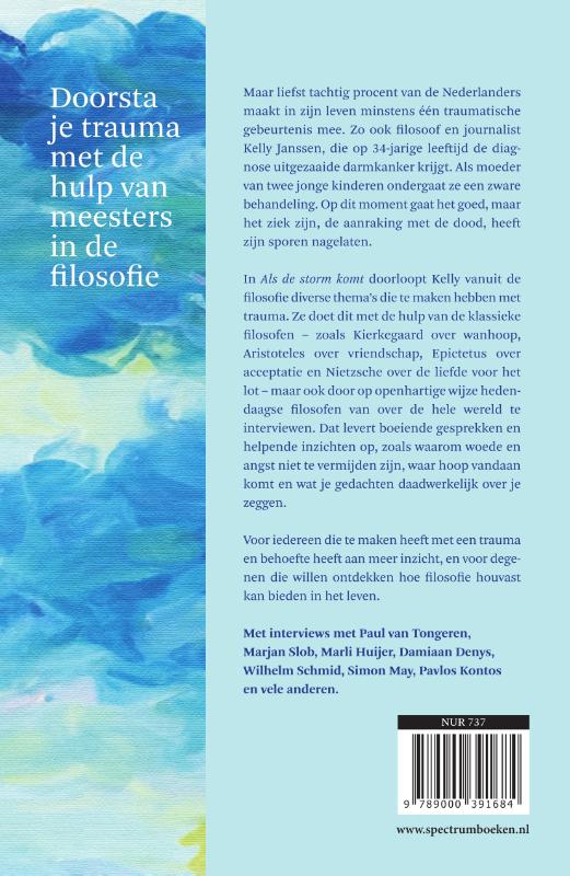 Als de storm komt (Paperback) Als de storm komt (Paperback)