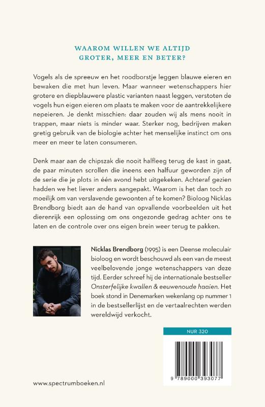 Gewoontedieren (Paperback)
