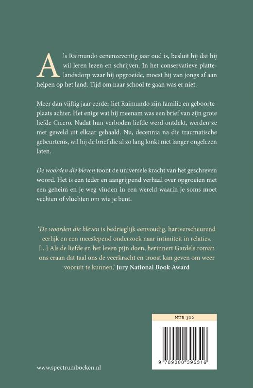 De woorden die bleven (Paperback) De woorden die bleven (Paperback)