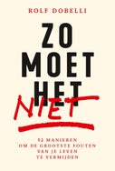Zo moet het niet (E-book)