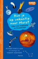 Kun je op vakantie naar Mars? (E-book)