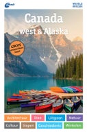 Canada west & Alaska (Paperback)