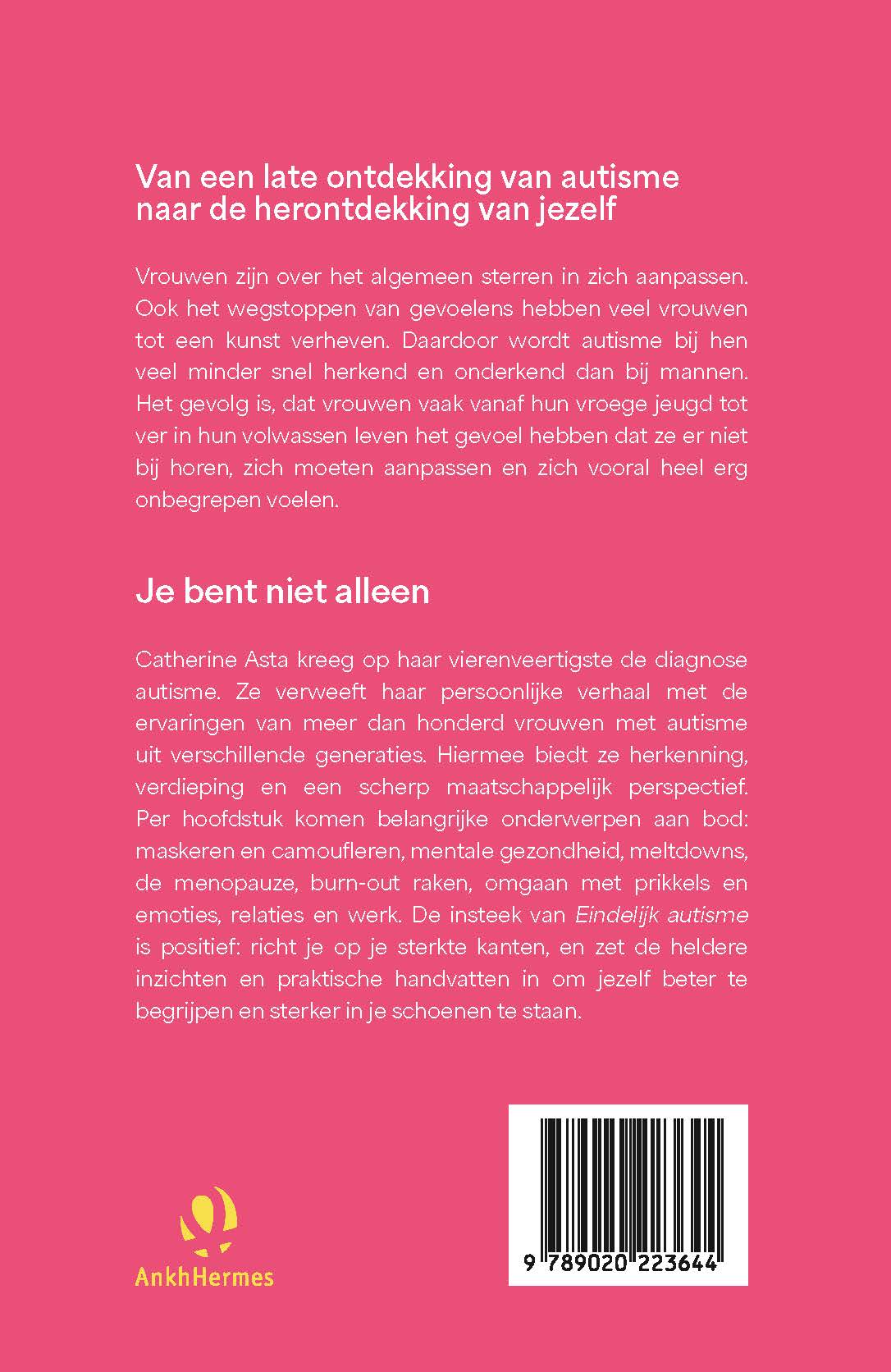 Eindelijk autisme (E-book)