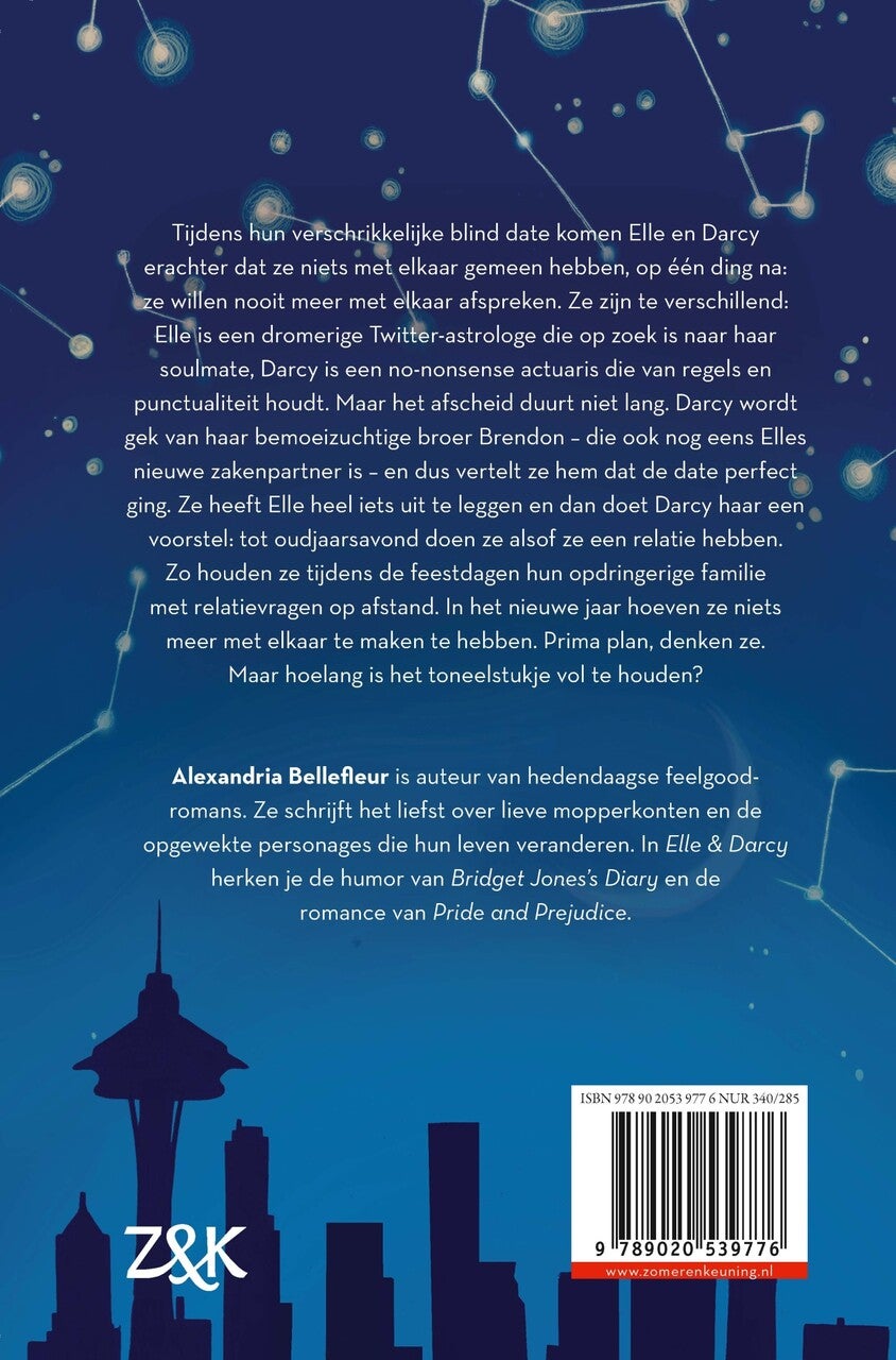 Elle & Darcy (E-book) Elle & Darcy (E-book)