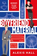 Boyfriend material (E-book)