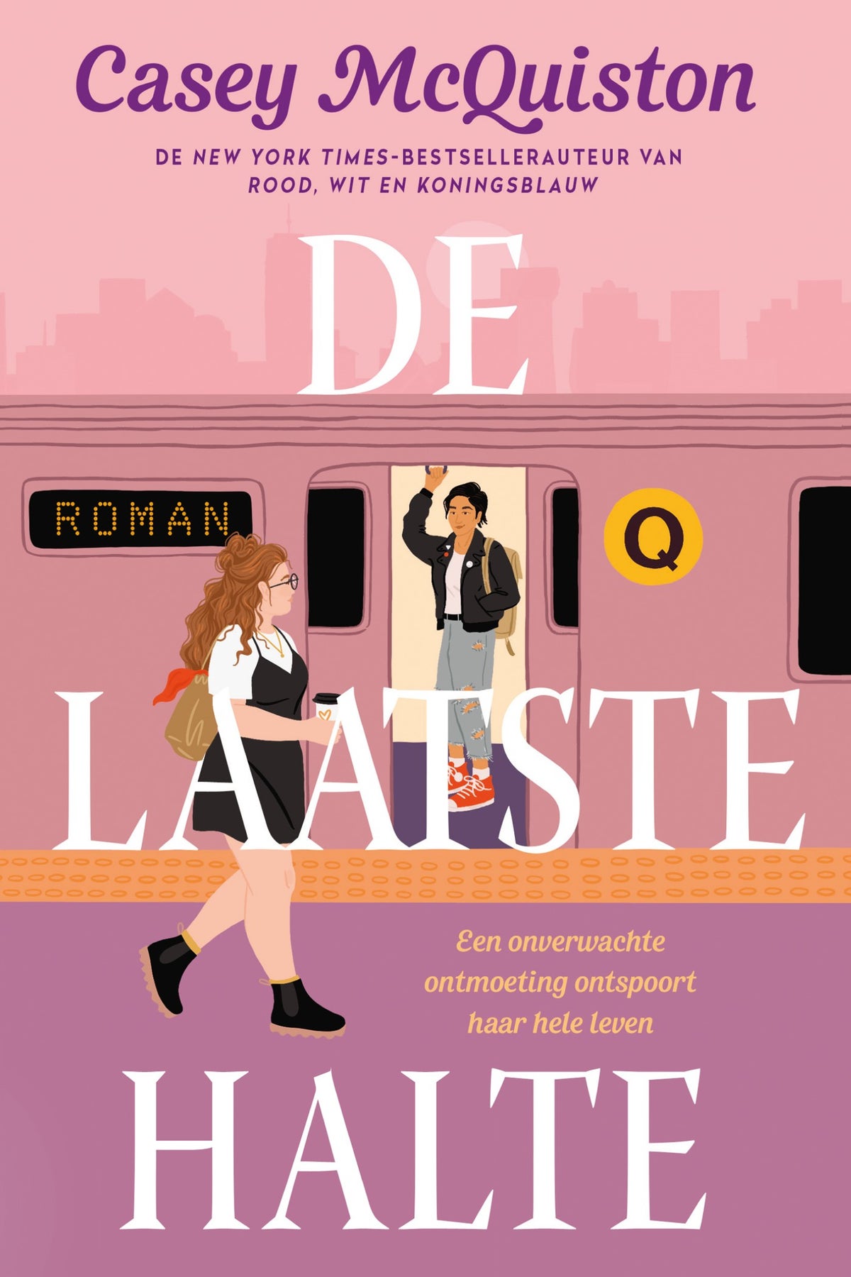 De laatste halte (E-book)