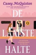 De laatste halte (E-book)