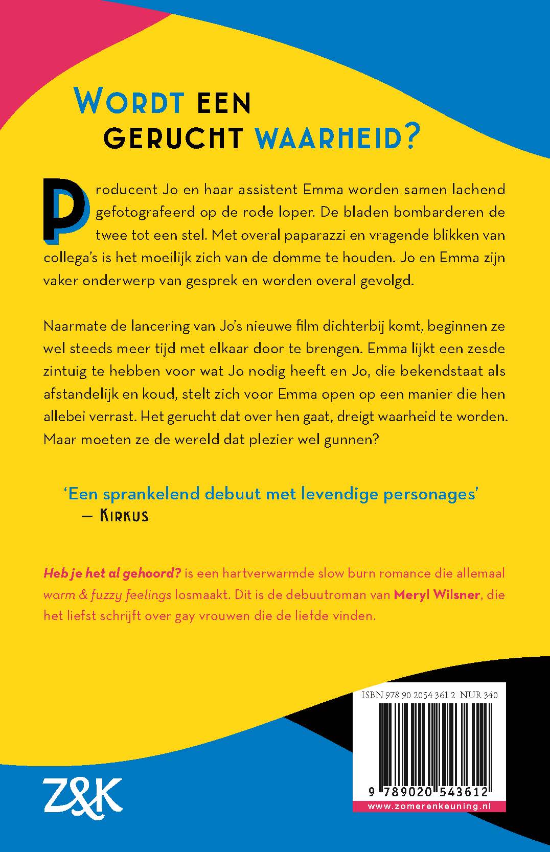 Heb je het al gehoord? (E-book)