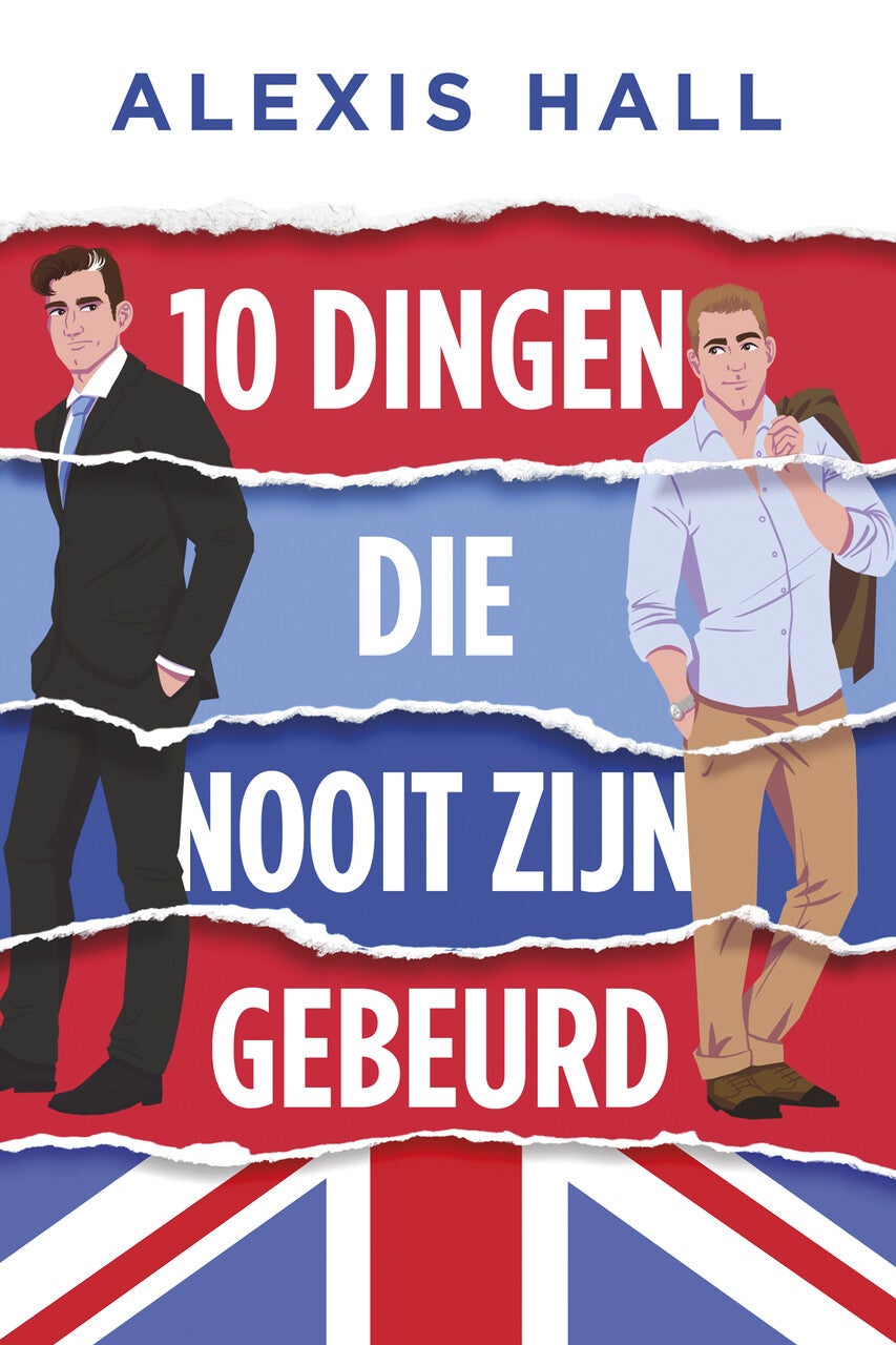10 dingen die nooit zijn gebeurd (E-book)