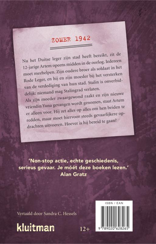 De Slag om Stalingrad (Hardback) De Slag om Stalingrad (Hardback)
