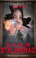 De Slag om Stalingrad (Hardback)