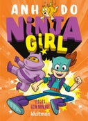 Plots een ninja! (Hardback)