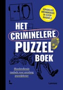 Het criminelere puzzelboek (Paperback)