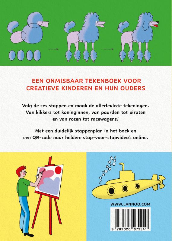 Ik leer tekenen (Paperback)