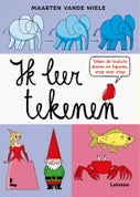 Ik leer tekenen (Paperback)