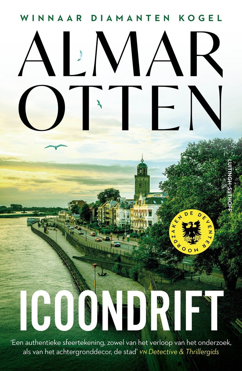 Icoondrift (Paperback) Icoondrift (Paperback)