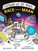 Ontsnap uit dit boek - Race naar de maan (Paperback)
