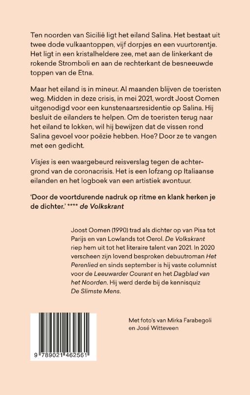 Visjes (Paperback) Visjes (Paperback)