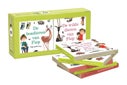 De bosdieren van Fiep & De wilde dieren van Fiep uitdeelboekjes (Paperback)