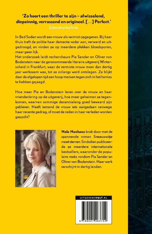 Eeuwige vriendschap (Paperback)