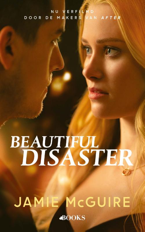 Beautiful disaster (Paperback) Beautiful disaster (Paperback)