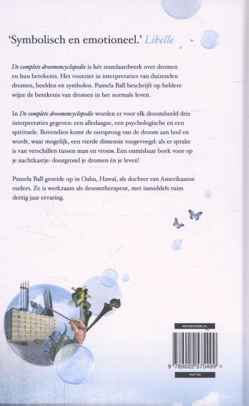 De complete droomencyclopedie (Hardback) De complete droomencyclopedie (Hardback)